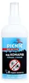 Спрей-лосьйон Picnic Bio Active від комарів, кліщів, сліпнів, 100 мл