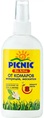 Спрей Picnic Bio Active от комаров, клещей, слепней, 100 мл