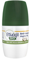Дезодорант-антиперспирант роликовый Etiaxil Bio Vegetal 48h Сoconut, 50 мл