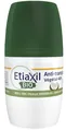 Дезодорант-антиперспірант кульковий Etiaxil Bio Vegetal 48h Соconut, 50 мл