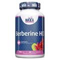 Берберин Haya Labs Berberine HCL 400 мг, 60 веганских капсул