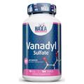 Ванадила сульфат Haya Labs Vanadyl Sulfate 10 мг, 100 таблеток