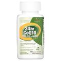 Коэнзим Q10 Genceutic Naturals 24 hr CoQ10 100 мг, 60 вегетарианских капсул