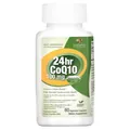 Коензим Q10 Genceutic Naturals 24 hr CoQ10 100 мг, 60 вегетаріанських капсул