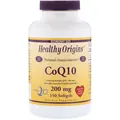 Коензим Q10 Healthy Origins Kaneka Q10 (CoQ10) 200 мг, 150 капсул