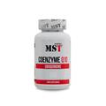 Коензим Q10 MST Nutrition Coenzyme Q10 100 мг, 60 гелевих капсул