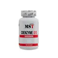 Коензим Q10 MST Nutrition Coenzyme Q10 100 мг, 60 гелевих капсул