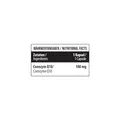 Коензим Q10 MST Nutrition Coenzyme Q10 100 мг, 60 гелевих капсул
