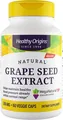 Екстракт виноградних кісточок Healthy Origins MegaNatural BP-Grape Seed Extract 300 мг, 60 рослинних капсул