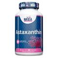 Астаксантин Haya Labs Astaxanthin 5 мг, 30 капсул