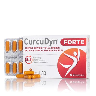 Куркудин Форте Metagenics Curcudyn Forte капсулы №30