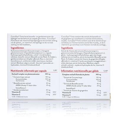 МетаАктів Форте (Куркудин Форте) Metagenics MetaActive Forte (Curcudyn Forte) капсули №30