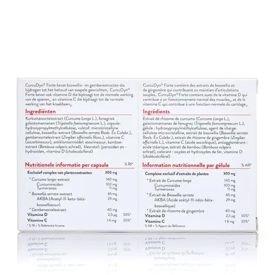 МетаАктів Форте (Куркудин Форте) Metagenics MetaActive Forte (Curcudyn Forte) капсули №30