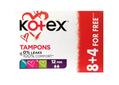 Тампоны гигиенические Kotex Mini, 12 штук