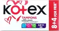Тампони гігієнічні Kotex Mini, 8+4 шт