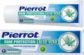 Зубна паста Pierrot Aloe Vera Gum Protection Алое Вера Захист ясен Ref.74, 75 мл