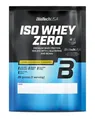 Протеїн сироватковий ізолят Biotech Iso Whey Zero лимонний чізкейк, 25 г