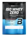 Протеїн сироватковий ізолят Biotech Iso Whey Zero чорний шоколад, 25 г