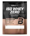 Протеїн сироватковий ізолят Biotech Iso Whey Zero кава латте, 25 г