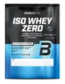Протеїн сироватковий ізолят Biotech Iso Whey Zero чорний бісквіт, 25 г