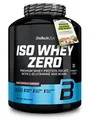 Протеїн сироватковий ізолят Biotech Iso Whey Zero чорний шоколад, 1,816 кг