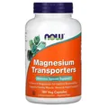 Магнію транспортери NOW Magnesium Transporters вег. капсули №180