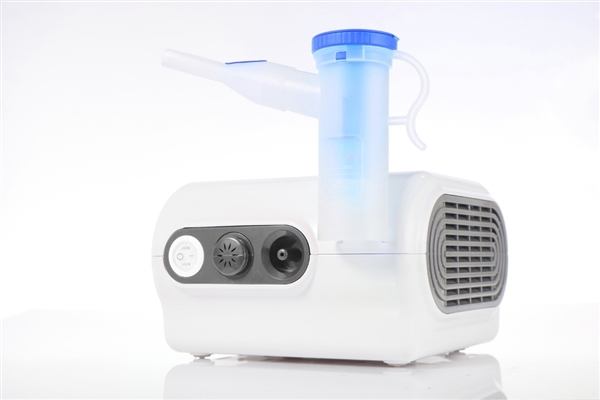 Інгалятор (небулайзер) Paramed Air Plus компресорний