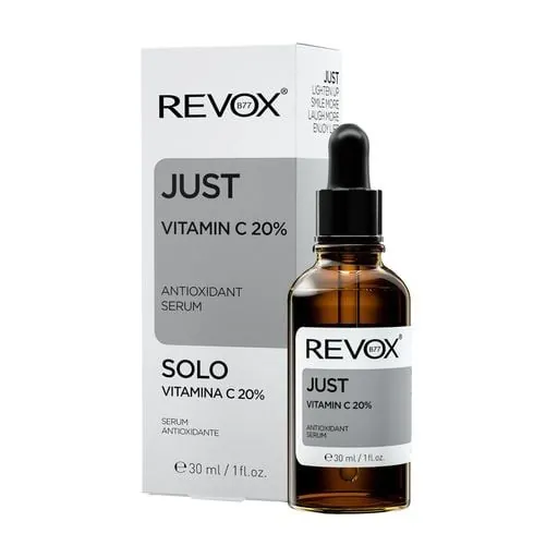 Сироватка для обличчя Revox Just з вітаміном С 20%, 30 мл