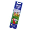 Змінні насадки для електричної зубної щітки Oral-B Kids з героями Disney, 2 шт