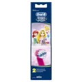 Змінні насадки для електричної зубної щітки Oral-B Kids з героями Disney, 2 шт
