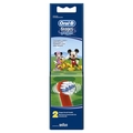 Змінні насадки для електричної зубної щітки Oral-B Kids з героями Disney, 2 шт