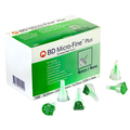 Голки для шприц-ручки BD Micro-Fine Plus 32G (0.23 x 4 мм), 1 штука