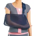 Бандаж для руки Doctor Life AS-02  підтримуючий, синій, розмір S