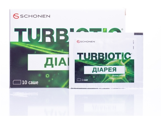 Турбиотик Диарея порошок №10 в саше
