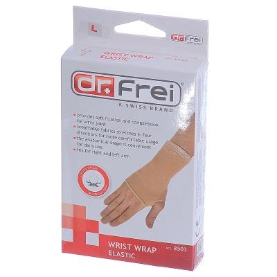 Бандаж на променевозап'ястний суглоб Dr. Frei 8503 еластичний, розмір L