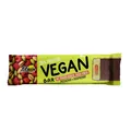 Батончик протеїновий FitWin Vegan Bar фісташка і малина, 60 г
