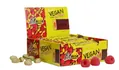 Батончик протеїновий FitWin Vegan Bar фісташка і малина, 12 штук по 60 г