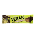 Батончик протеїновий FitWin Vegan Bar шоколад і лимон, 50 г