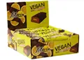 Батончик протеїновий FitWin Vegan Bar шоколад і лимон, 12 штук по 50 г