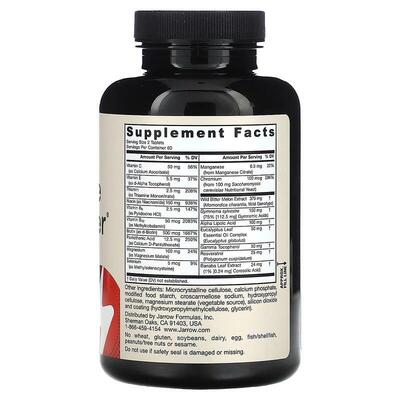 Глюкозы оптимизатор Jarrow Formulas Glucose Optimizer, 120 таблеток