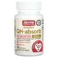 Убіхінол Jarrow Formulas QH-Absorb 200 мг, 30 капсул