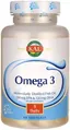 Омега-3 KAL Omega 3 1000 мг, 60 капсул